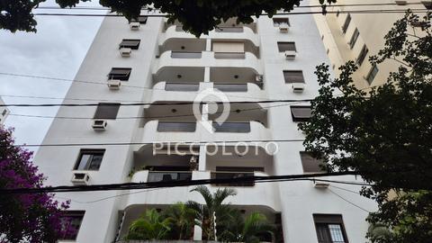 Apartamento à venda e para alugar em Campinas, Cambuí, com 3 quartos, com 133 m², Siena