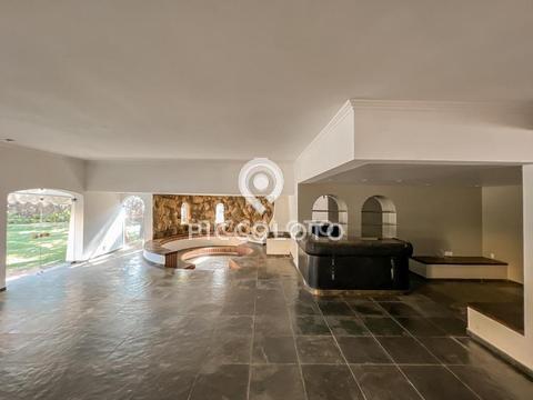 Casa para alugar em Campinas, Jardim das Paineiras, com 5 quartos, com 560 m²