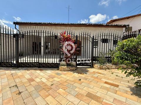 Casa à venda em Campinas, Jardim Quarto Centenário, com 4 quartos, com 276.52 m²