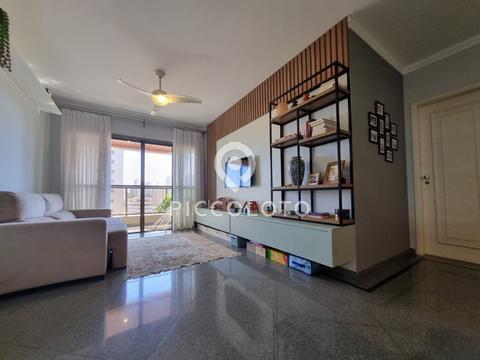 Apartamento à venda em Campinas, Cambuí, com 3 quartos, com 117 m², Granville