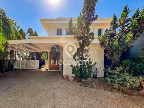 Sobrado à venda em Campinas, Parque Taquaral, com 3 suítes, com 370 m², Parque Taquaral