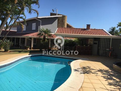 Sobrado à venda em Campinas, Jardim Madalena, com 5 suítes, com 452.41 m², Residencial Gallery