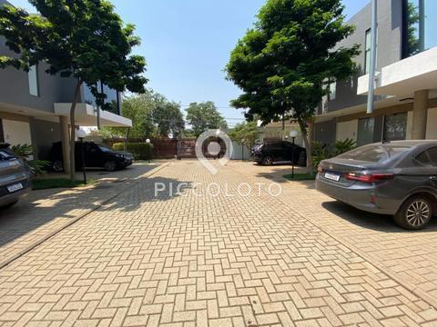 Sobrado à venda em Campinas, Chácara Primavera, com 3 suítes, com 195 m², Spring House