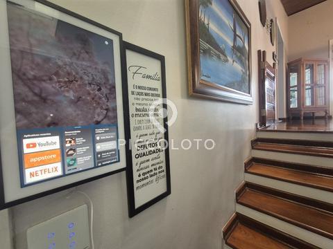 Sobrado à venda e para alugar em Campinas, Jardim do Vovô, com 4 quartos, com 332 m²