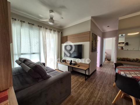 Apartamento à venda em Campinas, Parque Itália, com 2 quartos, com 55 m², Up Living