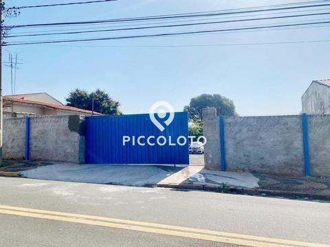 Terreno à venda em Campinas, Jardim Dom Bosco, com 650 m²
