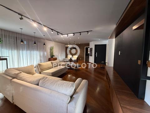 Apartamento para alugar em Campinas, Cambuí, com 4 suítes, com 235 m², Congonhas do Campo