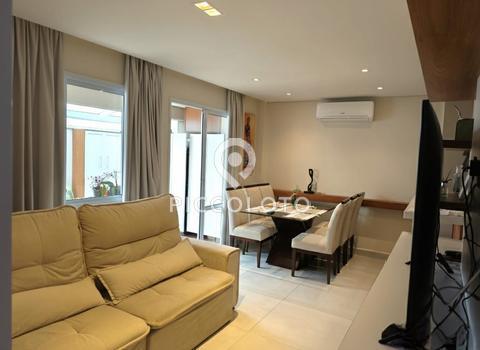 Apartamento Garden à venda em Campinas, Vila Proost de Souza, com 3 quartos, com 115 m², Essence