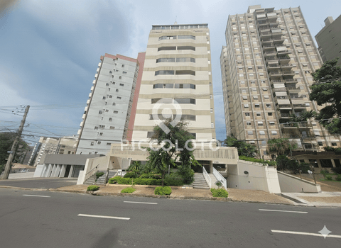 Apartamento à venda em Campinas, Cambuí, com 2 quartos, com 60.2 m², Residencial Carla Cristina