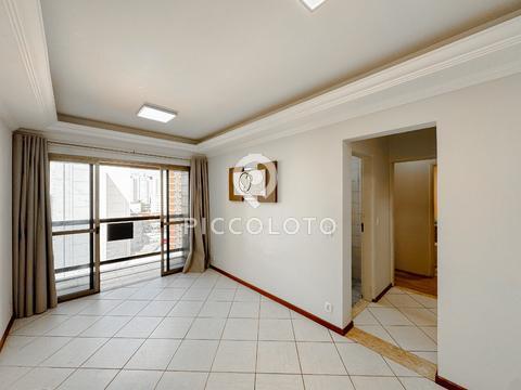 Apartamento para alugar em Campinas, Botafogo, com 1 suíte, com 60 m², Edificio San Diego