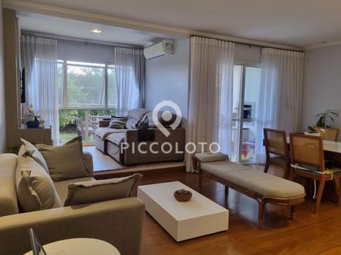 Apartamento Garden à venda em Campinas, Loteamento Residencial Vila Bella, com 3 quartos, com 98 m²