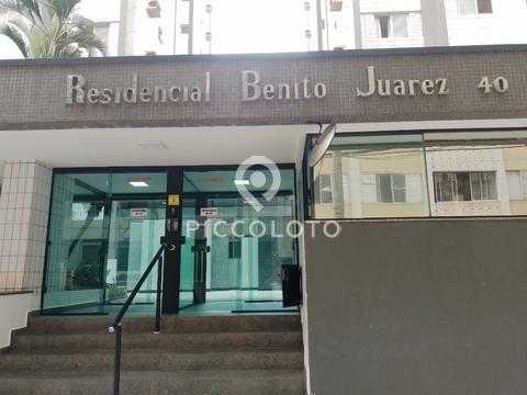 Apartamento para alugar em Campinas, Bosque, com 3 quartos, com 143.36 m², Benito Juarez