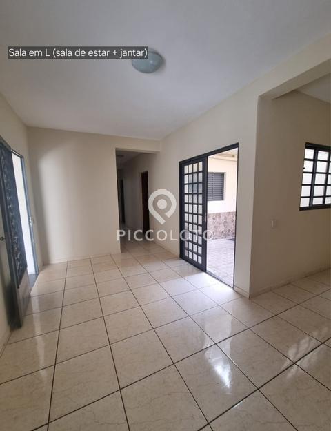 Casa para alugar em Campinas, Jardim Pacaembu, com 3 quartos, com 160 m²