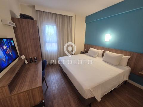 Flat à venda em Campinas, Cambuí, com 1 suíte, com 18 m², Transamerica Fit Campinas