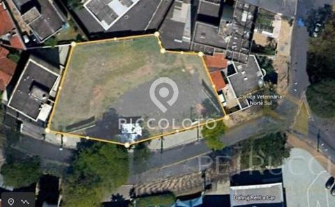 Terreno à venda em Campinas, Chácara da Barra, com 1306 m²