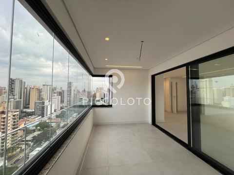 Apartamento à venda em Campinas, Cambuí, com 3 suítes, com 163 m², Epic Cambuí