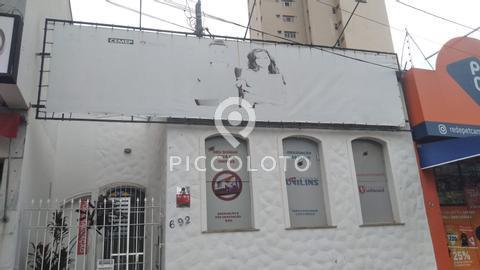 Casa para alugar em Campinas, Centro, com 5 quartos, com 110 m²