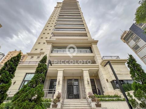 Apartamento à venda em Campinas, Cambuí, com 3 suítes, com 256 m², Lindenberg Cambuí