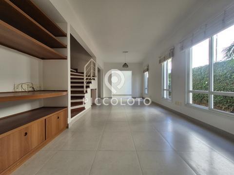 Sobrado à venda e para alugar em Campinas, Loteamento Alphaville Campinas, com 2 suítes, com 205 m²