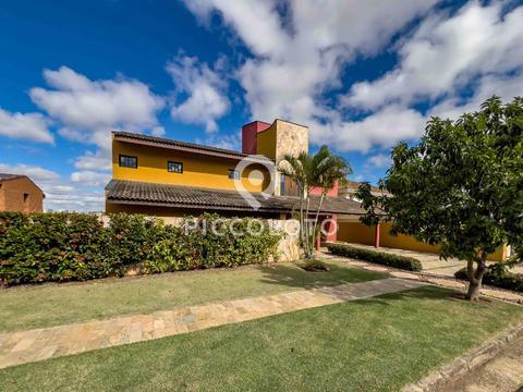 Sobrado à venda em Campinas, Residencial Vila Verde, com 5 quartos, com 387.99 m²