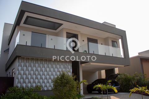 Sobrado à venda em Campinas, Alphaville Dom Pedro 3, com 5 suítes, com 409.66 m²