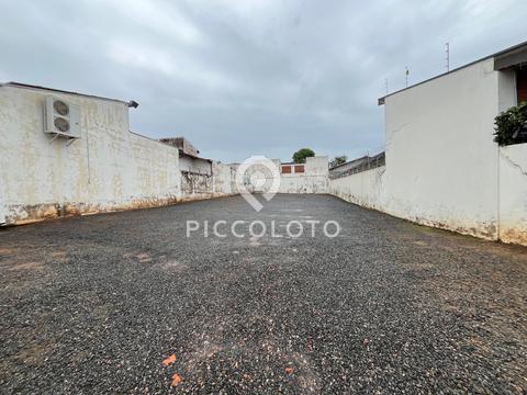 Terreno à venda e para alugar em Campinas, Jardim Flamboyant, com 360 m²
