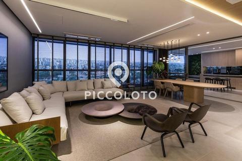Apartamento à venda em Campinas, Nova Campinas, com 3 suítes, com 222 m², Legend Nova Campinas