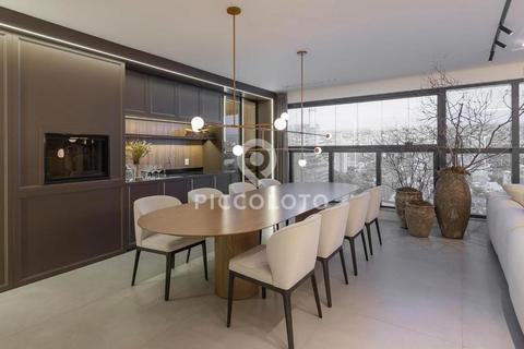 Apartamento à venda em Campinas, Cambuí, com 3 suítes, com 222 m², Prestige