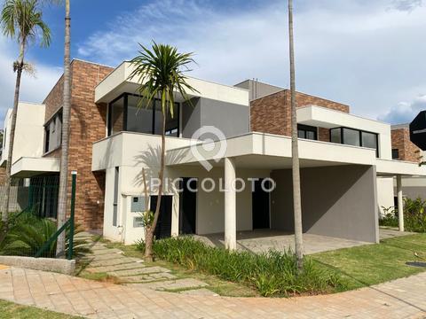 Sobrado à venda e para alugar em Campinas, Alphaville Dom Pedro, com 3 suítes, com 242.13 m²