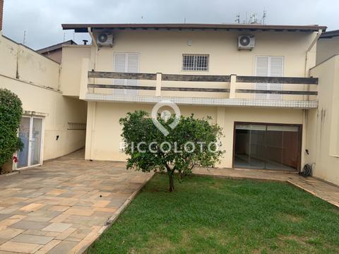 Sobrado à venda em Campinas, Jardim Guarani, com 4 quartos, com 464 m²