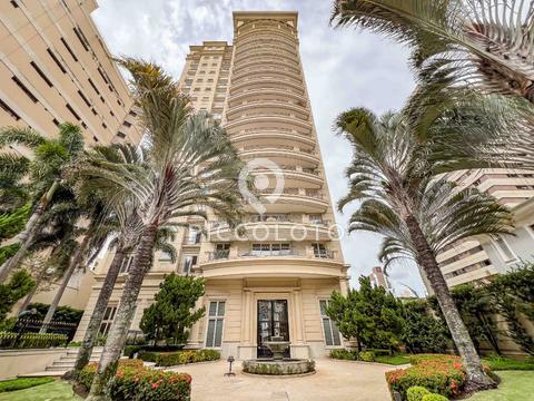 Apartamento à venda em Campinas, Cambuí, com 4 suítes, com 488 m², Princesa de Gales