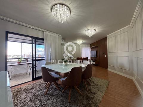 Apartamento à venda em Campinas, Cambuí, com 3 suítes, com 170 m², Aldo Cardarelli
