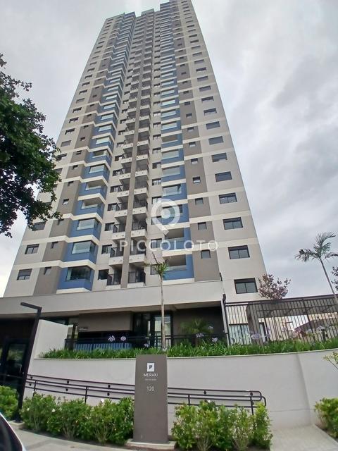 Apartamento à venda em Campinas, Jardim Planalto, com 3 suítes, com 105 m², Edifício Meraki Patriani