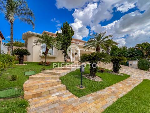 Casa à venda em Campinas, Loteamento Alphaville Campinas, com 5 quartos, com 445 m²