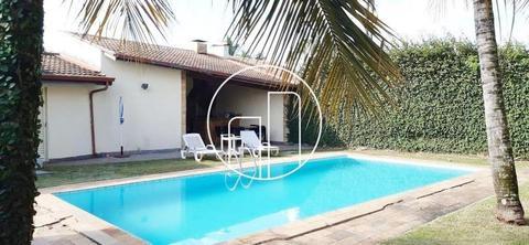 Sobrado à venda em Campinas, Jardim das Paineiras, com 3 quartos, com 222.65 m²