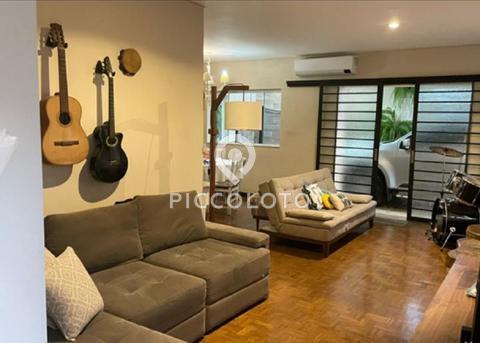 Casa à venda em Campinas, Vila Rossi Borghi e Siqueira, com 3 quartos, com 150 m²