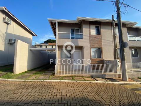 Sobrado à venda em Campinas, Mansões Santo Antônio, com 3 quartos, com 105 m², Village Corsega