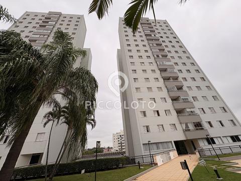 Apartamento à venda em Campinas, Parque Prado, com 3 quartos, com 77 m², Village Rugendas