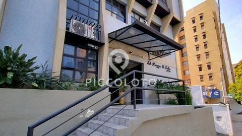 Sala à venda em Campinas, Vila Itapura, com 318.81 m², Condomínio Edifício Piazza Di Túllio