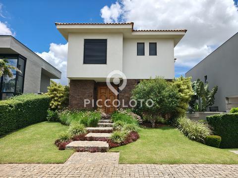 Sobrado à venda e para alugar em Campinas, Alphaville Dom Pedro 3, com 4 suítes, com 403 m²