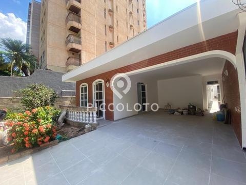 Casa para alugar em Campinas, Bosque, com 3 quartos, com 270 m²