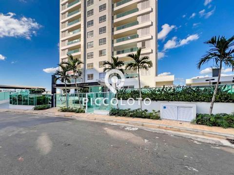 Apartamento para alugar em Campinas, Taquaral, com 3 quartos, com 134 m², Ville Hortense