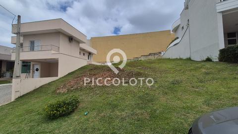 Terreno à venda em Valinhos, Chácaras Silvania, com 500.61 m², Porto Seguro Village