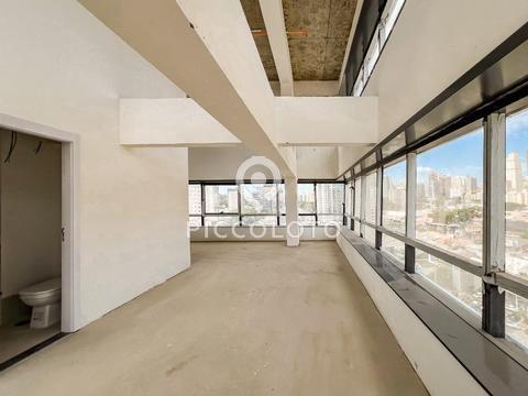 Laje para alugar em Campinas, Cambuí, com 636.07 m², Mazal Tower