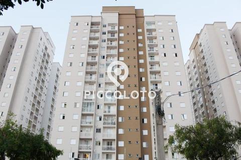 Apartamento à venda em Campinas, São Bernardo, com 3 quartos, com 72 m²