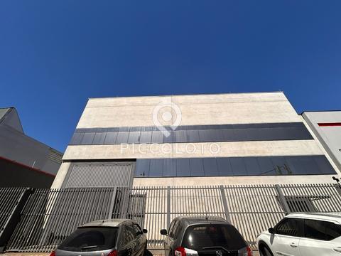 Galpão à venda e para alugar em Campinas, Parque Rural Fazenda Santa Cândida, com 1160 m²