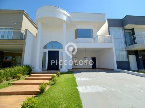 Sobrado para alugar em Paulínia, Parque Brasil 500, com 3 suítes, com 265 m²