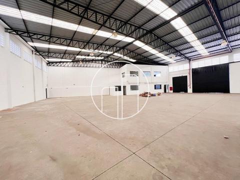 Galpão à venda em Campinas, Jardim do Lago, com 1300 m²