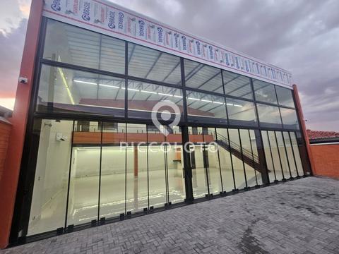 Galpão à venda e para alugar em Campinas, Jardim Nova Europa, com 240 m²