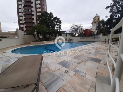 Apartamento para alugar em Campinas, Cambuí, com 1 suíte, com 58.95 m²